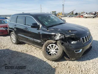 2022 Jeep Grand Cherokee WK Laredo E with VIN 1C4RJFAG2NC112887, listed as a Copart auction lot 77733094 with 51,850 mi miles and Salvage Title. Bid and sale history available at carsss.com. Image 4.