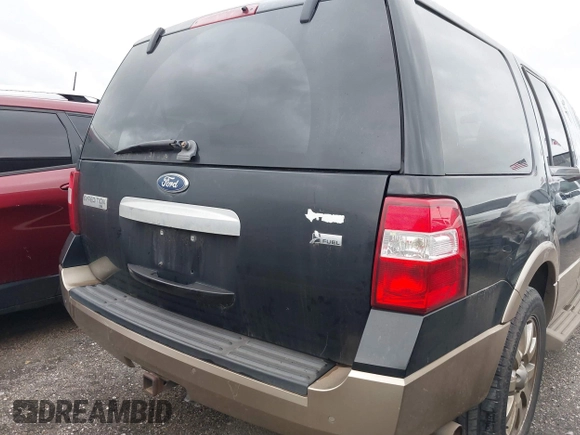 2011 Ford Expedition XLT with VIN 1FMJU1H55BEF25877, listed as a IAAI auction lot 41403624 with 198,558 mi miles and . Bid and sale history available at DreamBid. Image 22.