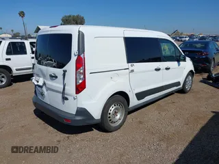 2015 Ford Transit Connect XLT with VIN NM0LS7F72F1202777, listed as a IAAI auction lot 42004476 with 120,661 mi miles and . Bid and sale history available at DreamBid. Image 4.