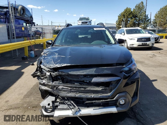 2024 Subaru Outback Limited XT with VIN 4S4BTGND5R3290280, listed as a Copart auction lot 48528525 with 13,413 mi miles and Salvage title. Bid and sale history available at DreamBid. Image 5.
