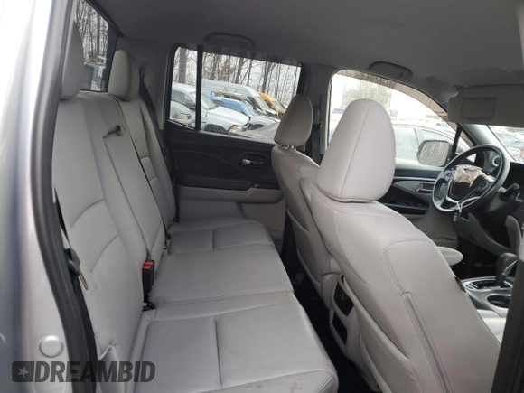2018 Honda Ridgeline RTL-T z VIN 5FPYK3F62JB013773, wystawiony jako Copart lot #42689425 z przebiegiem 80 424 mil mil oraz Szkody całkowita. Historia ofert i sprzedaży dostępna na DreamBid. Obrazek 11.