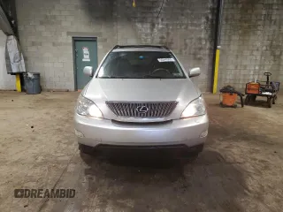 2005 Lexus RX 330 with VIN 2T2HA31U15C083871, listed as a Copart auction lot 50940905 with 175,608 mi miles and Salvage Title. Bid and sale history available at carsss.com. Image 5.