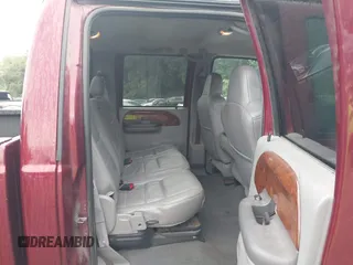 2004 Ford F-350 XL with VIN 1FTSW31P84EB44344, listed as a IAAI auction lot 42530363 with 220,626 mi miles and . Bid and sale history available at DreamBid. Image 8.