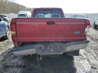 1994 Ford Ranger XLT with VIN 1FTCR15X5RTA87551, listed as a Copart auction lot 46115505 with 143,063 mi miles and Salvage Title. Bid and sale history available at DreamBid. Image 6.
