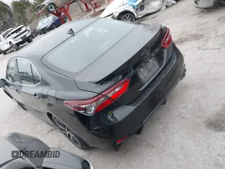 2023 Toyota Camry SE with VIN 4T1G11AK7PU123665, listed as a IAAI auction lot 41142628 with 67,294 mi miles and . Bid and sale history available at DreamBid. Image 14.