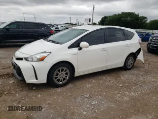 2017 Toyota Prius Two z VIN JTDZN3EU1HJ071509, wystawiony jako Copart lot #59049175 z przebiegiem 163 207 mil mil oraz Szkoda całkowita • Salvage title. Historia ofert i sprzedaży dostępna na DreamBid. Obrazek 1.