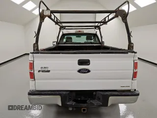 2014 Ford F-150 XL with VIN 1FTMF1CM6EKD44321, listed as a Copart auction lot 61599305 with 331,756 mi miles and Clean title. Bid and sale history available at DreamBid. Image 6.