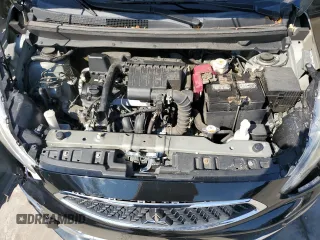 2020 Mitsubishi Mirage ES z VIN ML32A3HJXLH008278, wystawiony jako Copart lot #44202855 z przebiegiem 50 582 mil mil oraz Szkody całkowita. Historia ofert i sprzedaży dostępna na DreamBid. Obrazek 11.