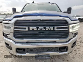 2020 Ram 2500 Big Horn с VIN 3C6UR5DJ9KG645260, выставлен на аукционе Copart как лот 61602825 с пробегом 44 409 миль миль и Списание • Salvage title. История ставок и продаж доступна на DreamBid. Изображение 5.