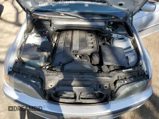 2003 BMW 3 Series 325xi with VIN WBAEP33453PF02225, listed as a Copart auction lot 75361484 with 207,860 mi miles and Clean Title. Bid and sale history available at carsss.com. Image 11.