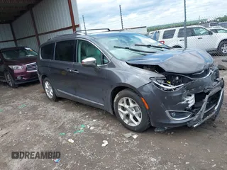 2020 Chrysler Pacifica Limited с VIN 2C4RC1GG8LR156319, выставлен на аукционе IAAI как лот 42364660 с пробегом 95 542 миль миль и . История ставок и продаж доступна на DreamBid. Изображение 1.