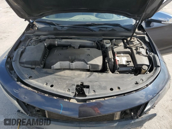 2014 Chevrolet Impala LT z VIN 2G1115SL7E9144916, wystawiony jako Copart lot #59047515 z przebiegiem 152 543 mil mil oraz Szkoda całkowita • Salvage title. Historia ofert i sprzedaży dostępna na DreamBid. Obrazek 11.