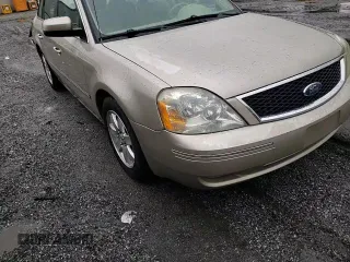 2006 Ford Five Hundred SEL with VIN 1FAFP24116G152623, listed as a Copart auction lot 54522795 with 168,175 mi miles and Salvage title. Bid and sale history available at DreamBid. Image 13.