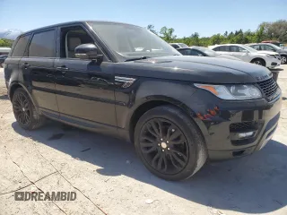 2014 Land Rover Range Rover Sport HSE z VIN SALWR2WF8EA310642, wystawiony jako Copart lot #53110925 z przebiegiem 150 897 mil mil oraz Szkody całkowita. Historia ofert i sprzedaży dostępna na DreamBid. Obrazek 4.
