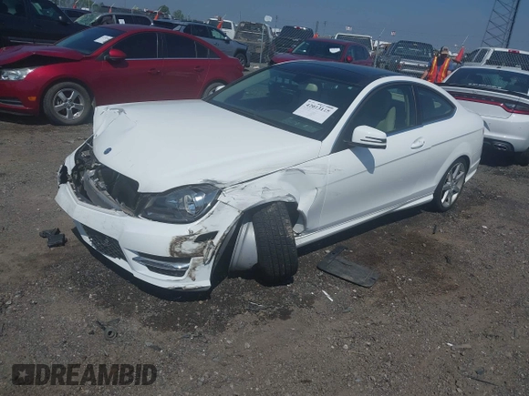 2013 Mercedes-Benz C 250 with VIN WDDGJ4HB1DG052880, listed as a IAAI auction lot 42013118 with 26,799 mi miles and . Bid and sale history available at DreamBid. Image 17.