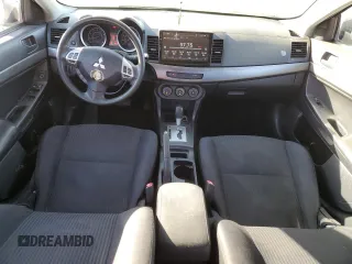 2015 Mitsubishi Lancer ES with VIN JA32U2FU4FU021260, listed as a Copart auction lot 77233514 with 99,548 mi miles and Salvage Title. Bid and sale history available at carsss.com. Image 8.