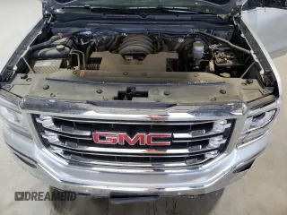 2017 GMC Sierra 1500 SLT z VIN 3GTU2NEJ4HG331858, wystawiony jako Copart lot #53089185 z przebiegiem 33 242 mil mil oraz Szkoda całkowita • Salvage title. Historia ofert i sprzedaży dostępna na DreamBid. Obrazek 13.