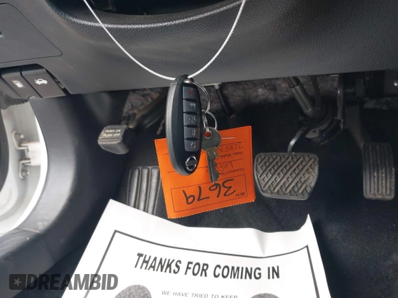 2015 Nissan Altima S with VIN 1N4AL3AP4FC568306, listed as a IAAI auction lot 41683484 with 223,450 mi miles and . Bid and sale history available at DreamBid. Image 11.