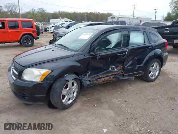 2009 Dodge Caliber SXT z VIN 1B3HB48A79D236542, wystawiony jako IAAI lot #42138476 z przebiegiem Nie podano mil oraz . Historia ofert i sprzedaży dostępna na DreamBid. Obrazek 6.