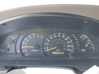 2003 Toyota Tundra SR5 with VIN 5TBBT44183S405902, listed as a IAAI auction lot 41704999 with 220,777 mi miles and . Bid and sale history available at DreamBid. Image 7.