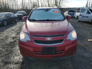 2012 Chevrolet Captiva Sport LTZ with VIN 3GNFL4E5XCS630612, listed as a Copart auction lot 83842924 with 166,748 mi miles and Salvage Title. Bid and sale history available at carsss.com. Image 5.