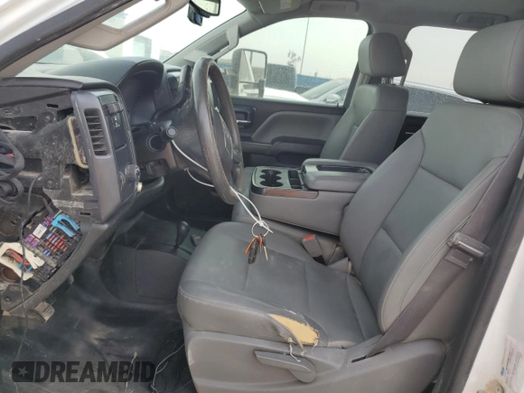 2018 GMC Sierra 2500HD с VIN 1GT12REY7JF202463, выставлен на аукционе Copart как лот 51239625 с пробегом 179 006 миль миль и Чистый • Clean title. История ставок и продаж доступна на DreamBid. Изображение 7.