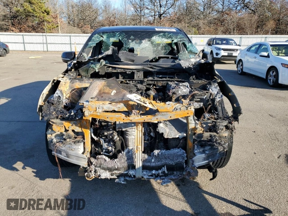 2024 Acura RDX Advance with VIN 5J8TC2H80RL035368, listed as a Copart auction lot 82957104 with Not provided miles and Salvage title. Bid and sale history available at DreamBid. Image 5.