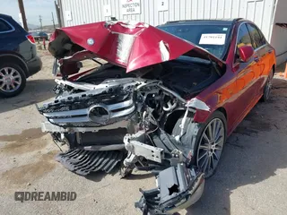 2016 Mercedes-Benz C 300 with VIN 55SWF4JB5GU156044, listed as a IAAI auction lot 41701191 with 77,056 mi miles and . Bid and sale history available at DreamBid. Image 17.