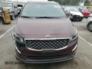 2019 Kia Sedona EX with VIN KNDMB5C10K6516212, listed as a Copart auction lot 86363854 with 67,144 mi miles and Salvage Title. Bid and sale history available at carsss.com. Image 5.
