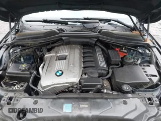 2006 BMW 5 Series 525i with VIN WBANE53506CK84035, listed as a IAAI auction lot 41288212 with 199,919 mi miles and . Bid and sale history available at DreamBid. Image 10.