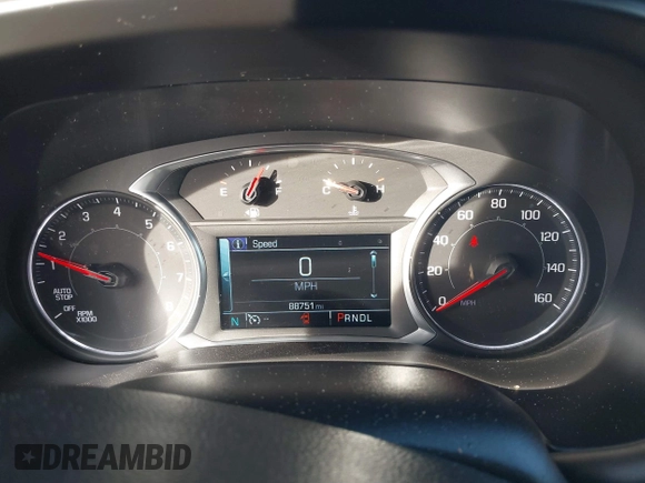 2019 GMC Acadia SLT with VIN 1GKKNMLA0KZ100351, listed as a IAAI auction lot 41219026 with 88,751 mi miles. Bid and sale history available at carsss.com. Image 7.