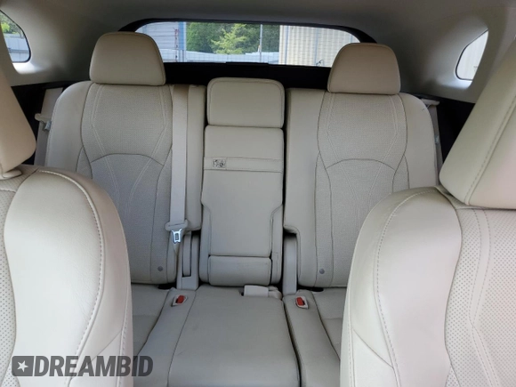 2016 Lexus RX 450h with VIN 2T2BGMCA3GC006421, listed as a Copart auction lot 51910465 with 86,465 mi miles and Salvage Title. Bid and sale history available at DreamBid. Image 10.