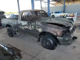 2000 Ford Ranger with VIN 1FTZR0875YTB27562, listed as a Copart auction lot 67226424 with Not Provided miles and Non Repairable. Bid and sale history available at DreamBid. Image 4.