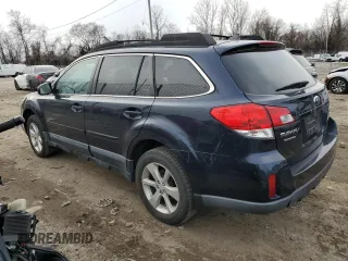 2014 Subaru Outback Premium with VIN 4S4BRBDC0E3200330, listed as a Copart auction lot 45958705 with 146,274 mi miles and Clean Title. Bid and sale history available at DreamBid. Image 2.