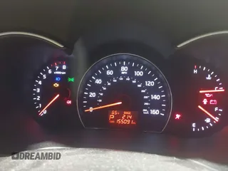 2015 Kia Sorento LX with VIN 5XYKTCA67FG567068, listed as a IAAI auction lot 41942477 with 155,091 mi miles. Bid and sale history available at carsss.com. Image 7.