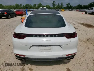 2017 Porsche Panamera с VIN WP0AA2A71HL102183, выставлен на аукционе Copart как лот 57901885 с пробегом 51 605 миль миль и Списание • Salvage title. История ставок и продаж доступна на DreamBid. Изображение 6.