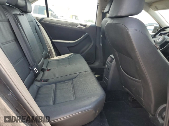 2012 Volkswagen Jetta SE with VIN 3VWDX7AJ3CM064030, listed as a Copart auction lot 62994955 with 185,770 mi miles and Salvage title. Bid and sale history available at DreamBid. Image 10.