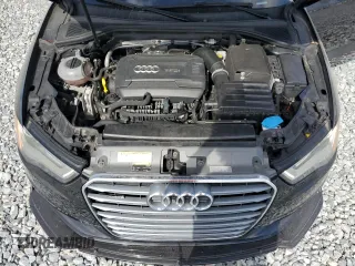 2016 Audi A3 2.0T Premium with VIN WAU78LFF8G1032748, listed as a Copart auction lot 51670305 with 64,371 mi miles and Clean Title. Bid and sale history available at carsss.com. Image 11.