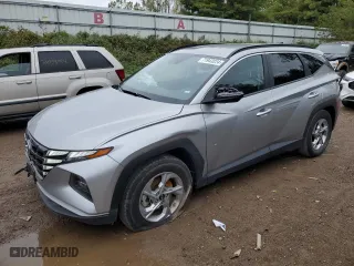 2023 Hyundai Tucson SEL with VIN 5NMJB3AE4PH199218, listed as a Copart auction lot 71943224 with 36,722 mi miles and Clean Title. Bid and sale history available at carsss.com. Image 1.