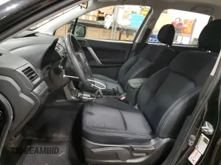 2014 Subaru Forester 2.5i with VIN JF2SJAAC1EH559992, listed as a Copart auction lot 54156035 with 148,614 mi miles and Clean Title. Bid and sale history available at DreamBid. Image 7.