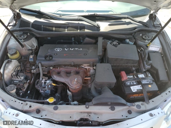 2007 Toyota Camry CE with VIN 4T1BE46K67U046120, listed as a Copart auction lot 51698865 with 150,189 mi miles and Salvage Title. Bid and sale history available at carsss.com. Image 11.