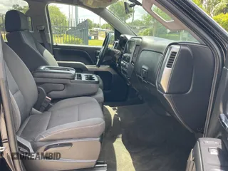 2017 Chevrolet Silverado 1500 LT with VIN 3GCUKREC9HG516786, listed as a Copart auction lot 55291505 with 110,643 mi miles and Clean Title. Bid and sale history available at DreamBid. Image 5.