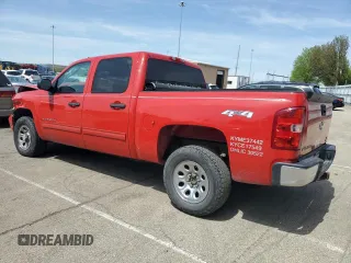 2011 Chevrolet Silverado 1500 LS with VIN 3GCPKREA0BG337345, listed as a Copart auction lot 54116925 with 287,774 mi miles and Salvage Title. Bid and sale history available at carsss.com. Image 2.