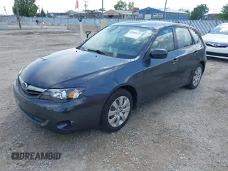 2011 Subaru Impreza 2.5i z VIN JF1GH6A6XBH804703, wystawiony jako IAAI lot #42365225 z przebiegiem 91 809 mil mil oraz . Historia ofert i sprzedaży dostępna na DreamBid. Obrazek 2.