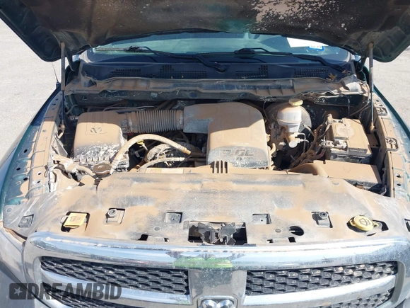 2022 Ram 1500 Tradesman with VIN 3C6RR7KG4NG224804, listed as a IAAI auction lot 41922878 with 125,963 mi miles and . Bid and sale history available at DreamBid. Image 10.