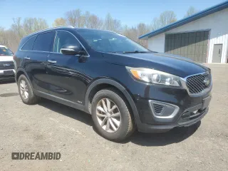 2016 Kia Sorento LX with VIN 5XYPGDA32GG060053, listed as a Copart auction lot 54562295 with 161,635 mi miles and Clean Title. Bid and sale history available at carsss.com. Image 4.