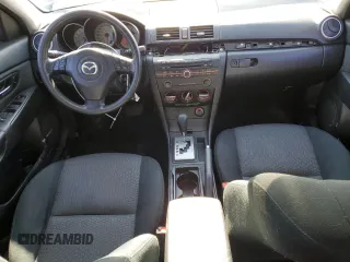 2008 Mazda 3 i Touring Value with VIN JM1BK32F881109043, listed as a Copart auction lot 50959255 with 216,608 mi miles and Salvage Title. Bid and sale history available at DreamBid. Image 8.