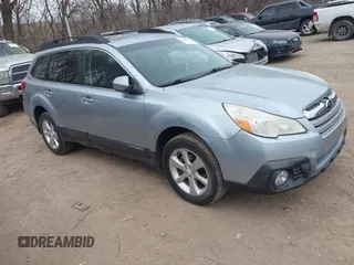 2013 Subaru Outback Premium with VIN 4S4BRCGC4D3281879, listed as a IAAI auction lot 41718881 with 154,703 mi miles and . Bid and sale history available at DreamBid. Image 1.