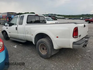 2000 Ford F-350 with VIN 1FTWX32F0YEB90096, listed as a Copart auction lot 56198024 with 273,397 mi miles and Non repairable. Bid and sale history available at DreamBid. Image 2.