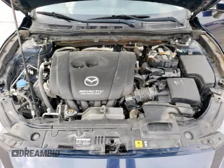 2016 Mazda 3 i Sport with VIN JM1BM1U77G1325615, listed as a Copart auction lot 54782155 with 112,750 mi miles and Salvage Title. Bid and sale history available at DreamBid. Image 11.